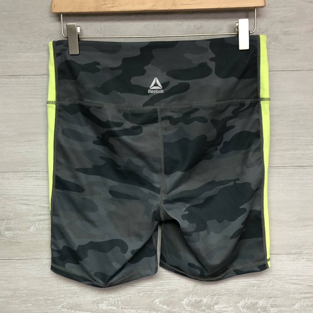 * | Reebok | bike shorts. Size M.